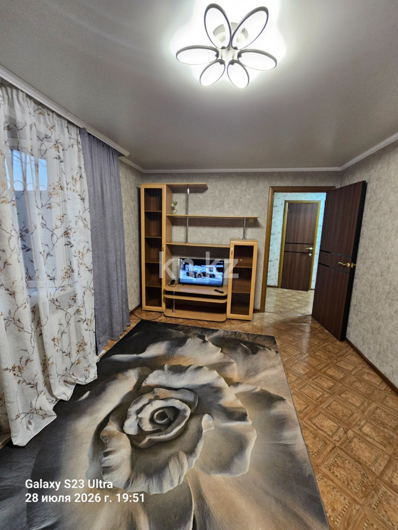 Аренда 2-комнатной квартиры посуточно, 43 м² - Аренда квартир посуточно в Городе Караганды фото 10 из 14
