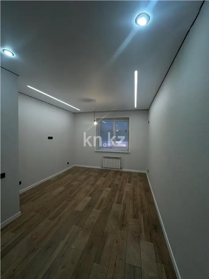 Продажа 1-комнатной квартиры, 41 м², ул. А 431, дом  21 - Продажа  однокомнатных квартир в новостройках Астаны фото 1 из 4