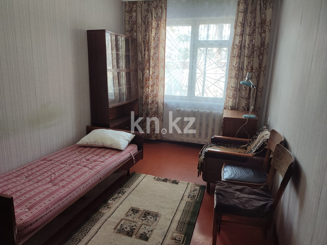 Аренда 3-комнатной квартиры, 58 м² - Аренда квартир помесячно от хозяев в Алматы фото 15 из 17