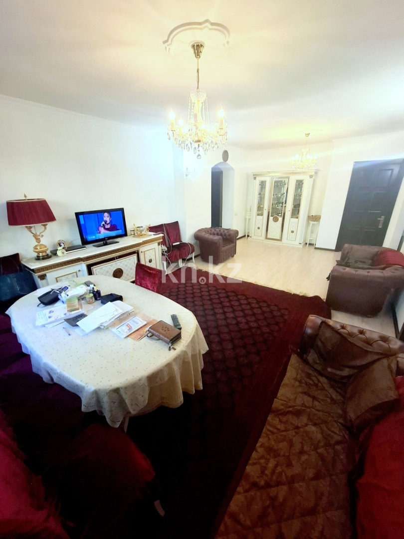 Аренда 3-комнатной квартиры, 130 м², ул. Мендикулова - Аренда жилой и коммерческой недвижимости в Казахстане фото 1 из 17