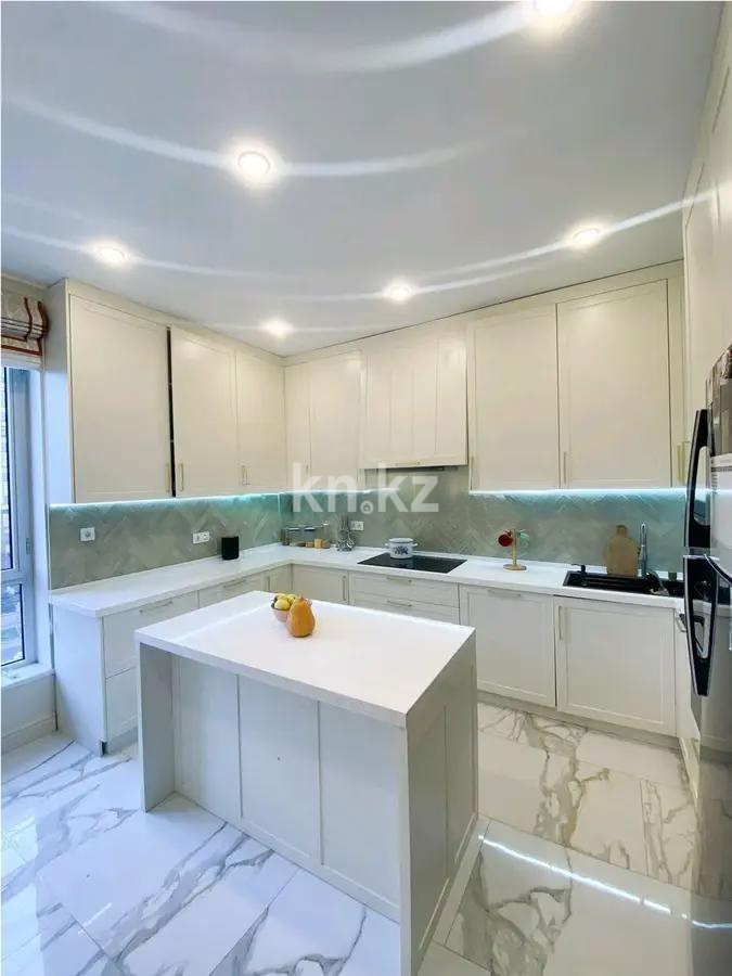 Продажа 3-комнатной квартиры, 130 м² - Недвижимость в Алматы - страница 6 фото 4 из 5