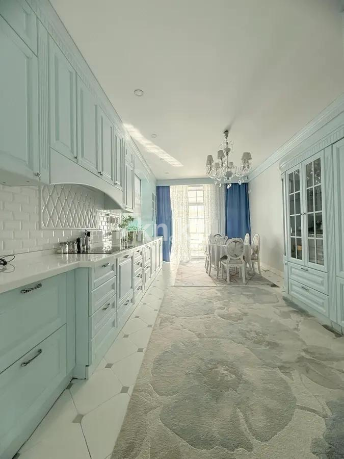 Продажа 6-комнатной квартиры, 300 м², пер. Саркырама, дом  4 - Продажа  пятикомнатных квартир в новостройках Астаны без посредников фото 4 из 5