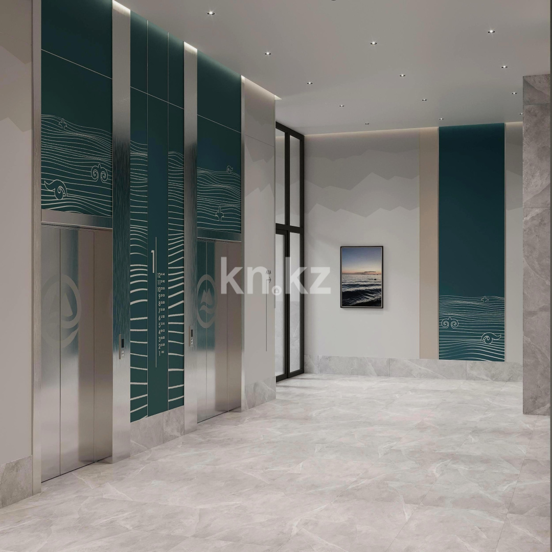 Продажа 2-комнатной квартиры, 51 м², ул. Серкебаева, дом  49 в Астане - фото 9