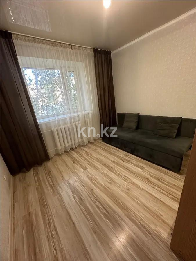Продажа 2-комнатной квартиры, 36 м², ул. Манаса, дом  20/1 - Продажа  двухкомнатных квартир в новостройках Астаны с фото фото 1 из 4