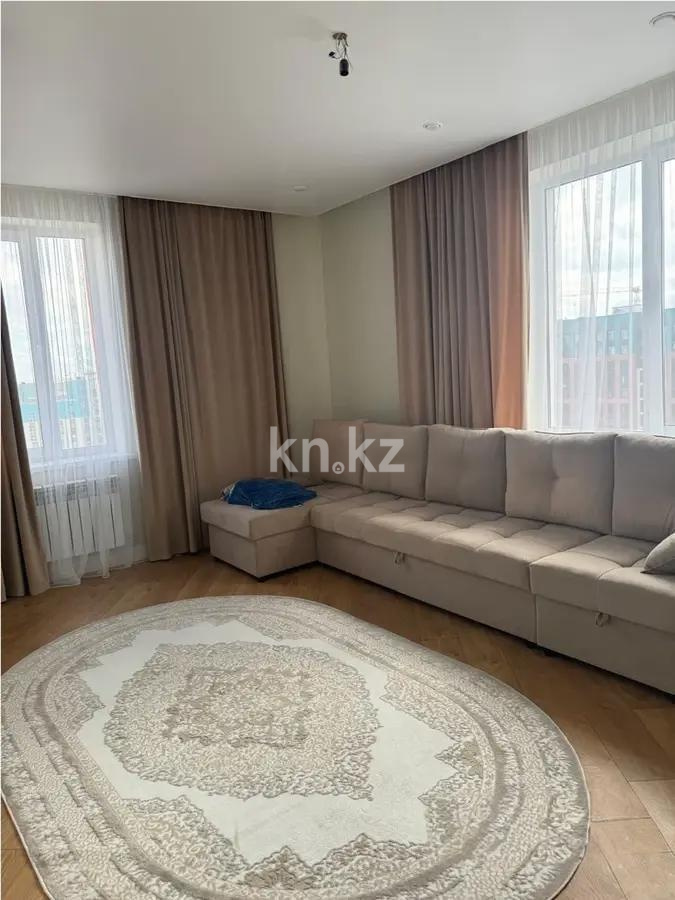 Продажа 2-комнатной квартиры, 65.5 м² в Астане