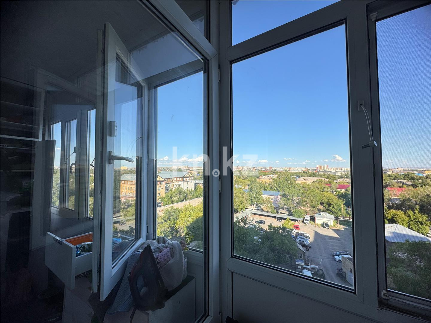 Продажа 4-комнатной квартиры, 100 м², ул. Ермекова - Продажа квартир в Караганде фото 7 из 9