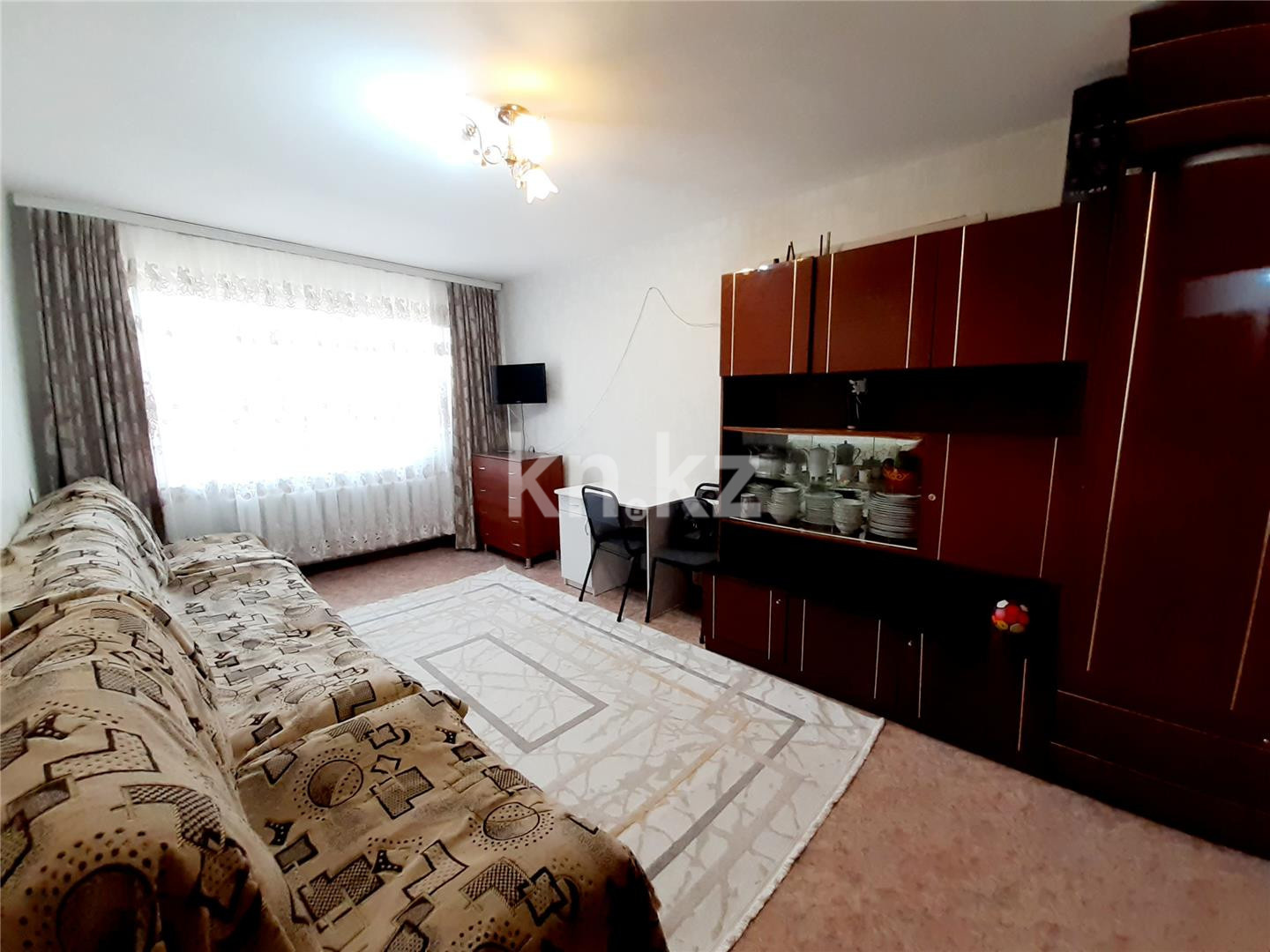 Продажа 2-комнатной квартиры, 44 м², мкр-н 14 в Караганде - фото 2