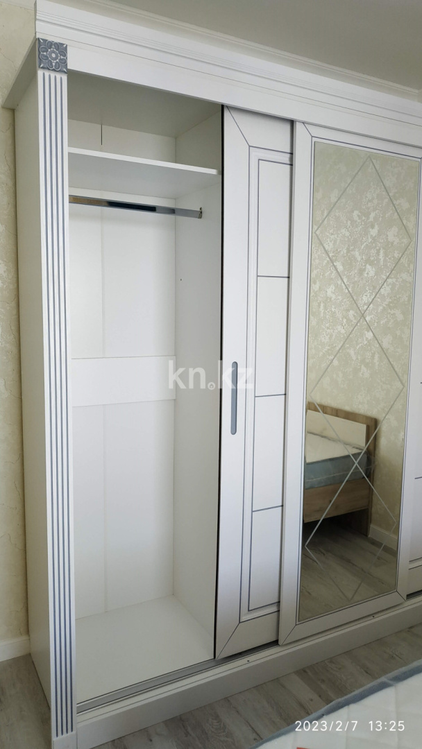 Аренда 2-комнатной квартиры, 52 м², пр. Кабанбай батыра, дом  38/2 - ул. Сыганак - Аренда  двухкомнатных квартир помесячно в Астане фото 11 из 28