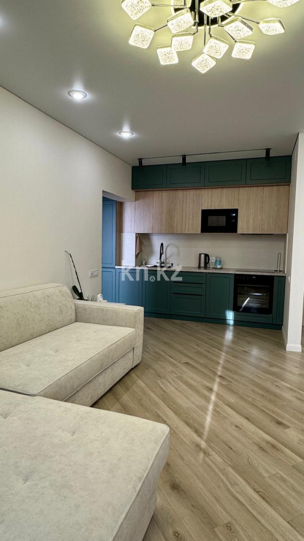 Продажа 3-комнатной квартиры, 67 м² в Алматы - фото 3