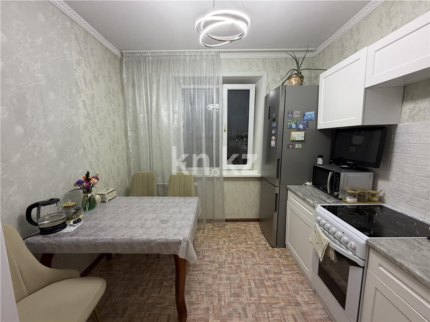 Продажа 1-комнатной квартиры, 38 м² - Продажа однокомнатных квартир на Юго-Востоке Караганды фото 3 из 8