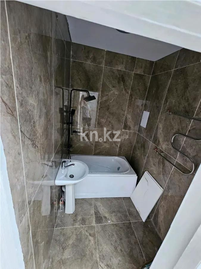 Продажа 1-комнатной квартиры, 38 м², ул. Жолымбет, дом  42/5 - Продажа  однокомнатных квартир в новостройках Алматы фото 4 из 5