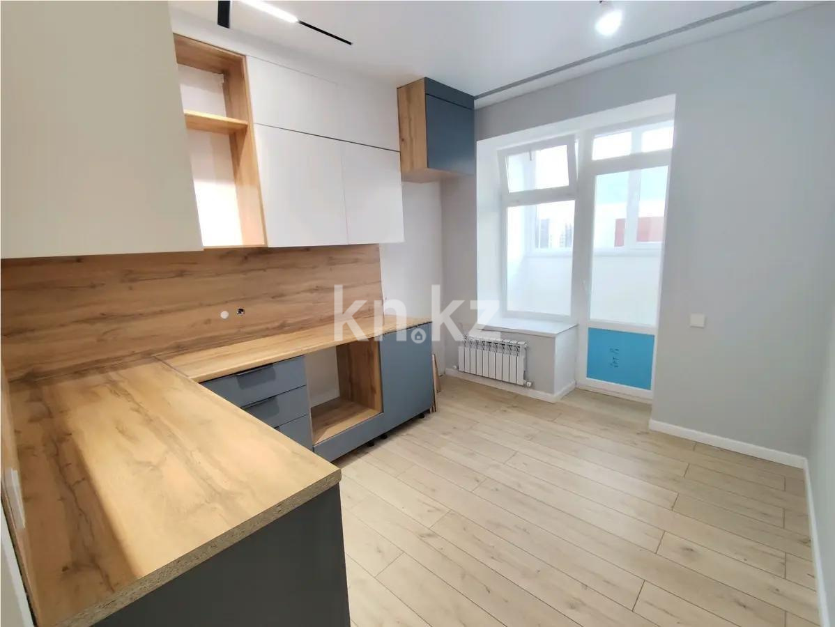 Продажа 1-комнатной квартиры, 36 м², ул. Байтурсынова, дом  36 в Астане - фото 3