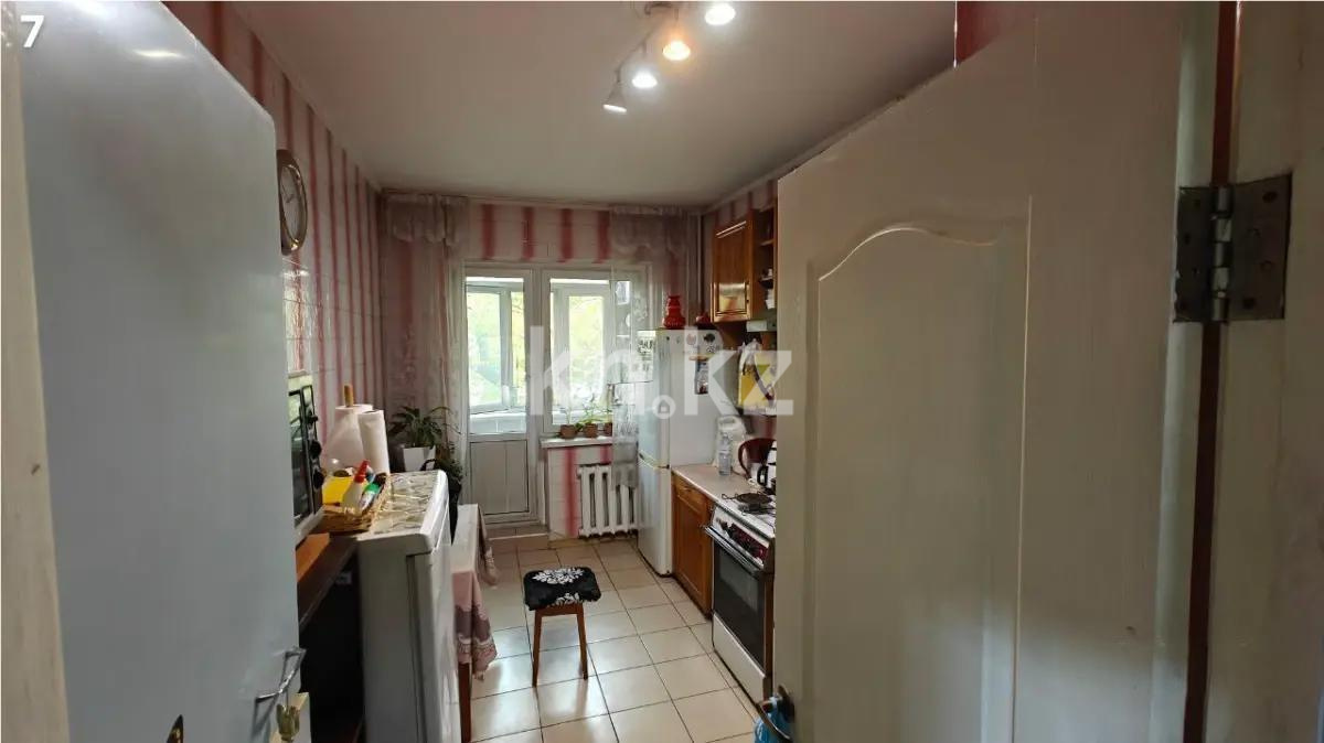 Продажа 2-комнатной квартиры, 53.9 м², ул. Тлендиева, дом  40 - Продажа  двухкомнатных квартир в Алматы фото 3 из 6