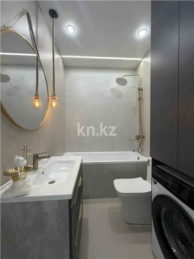 Продажа 1-комнатной квартиры, 39 м² - Продажа квартир в новостройках Алматы без посредников - страница 12 фото 4 из 4