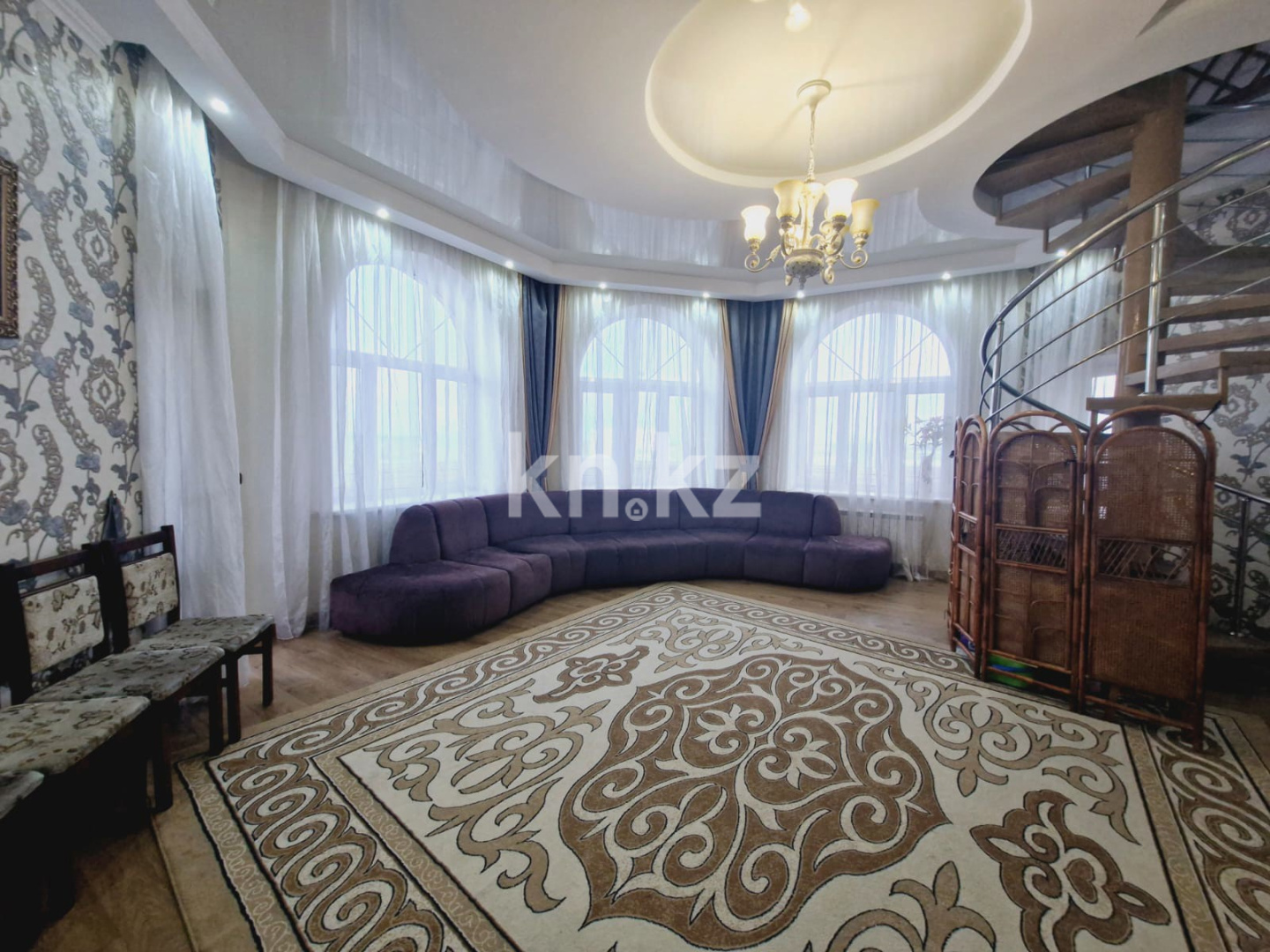 Продажа 5-комнатной квартиры, 197.7 м² - Недвижимость в Костанае фото 16 из 20