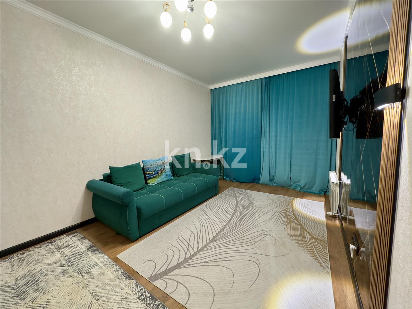 Продажа 2-комнатной квартиры, 60 м², ул. 3-я - Продажа квартир в Караганде фото 3 из 26
