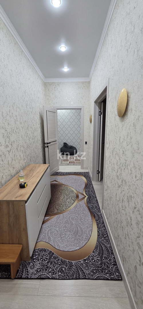 Аренда 2-комнатной квартиры, 69 м² - Аренда квартир помесячно в Астане фото 5 из 9