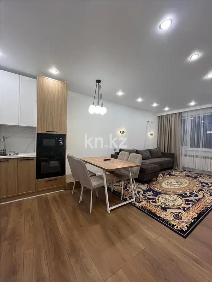Продажа 1-комнатной квартиры, 40 м², пр. Райымбека, дом  174/2 - Продажа квартир в Алматы фото 2 из 3