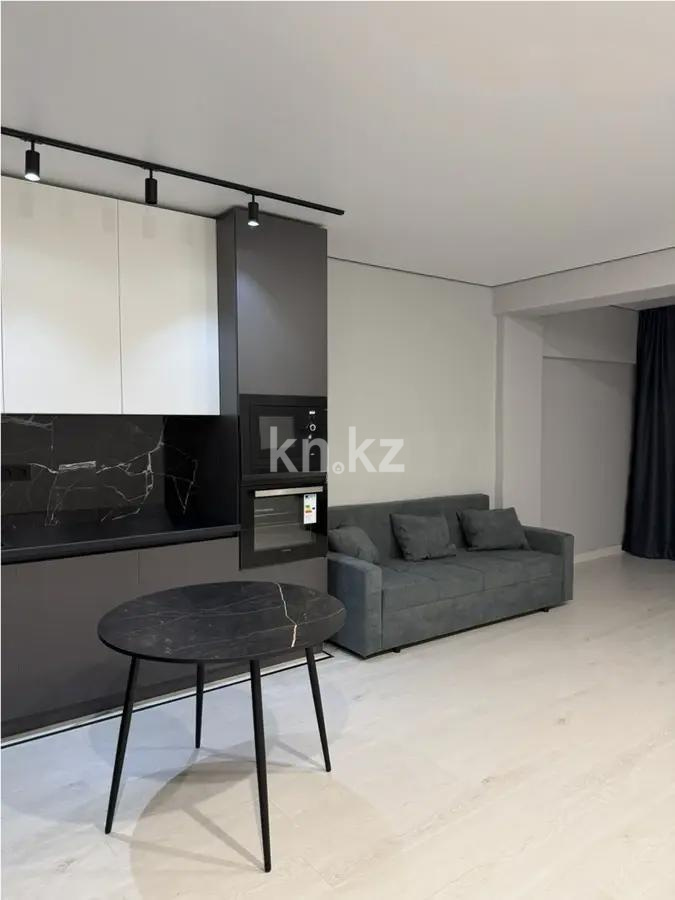 Продажа 1-комнатной квартиры, 45 м² - Продажа квартир в новостройках Алматы без посредников - страница 17 фото 2 из 4