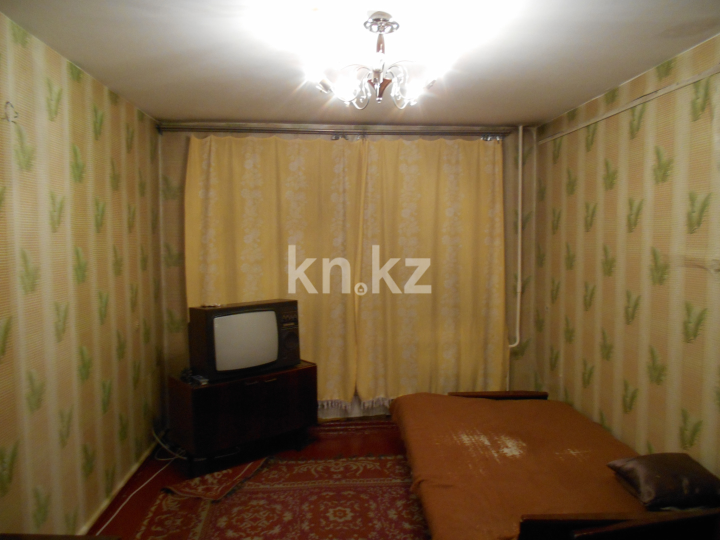 Продажа 1-комнатной квартиры, 32 м² - Продажа однокомнатных квартир в Караганде - страница 2 фото 1 из 2