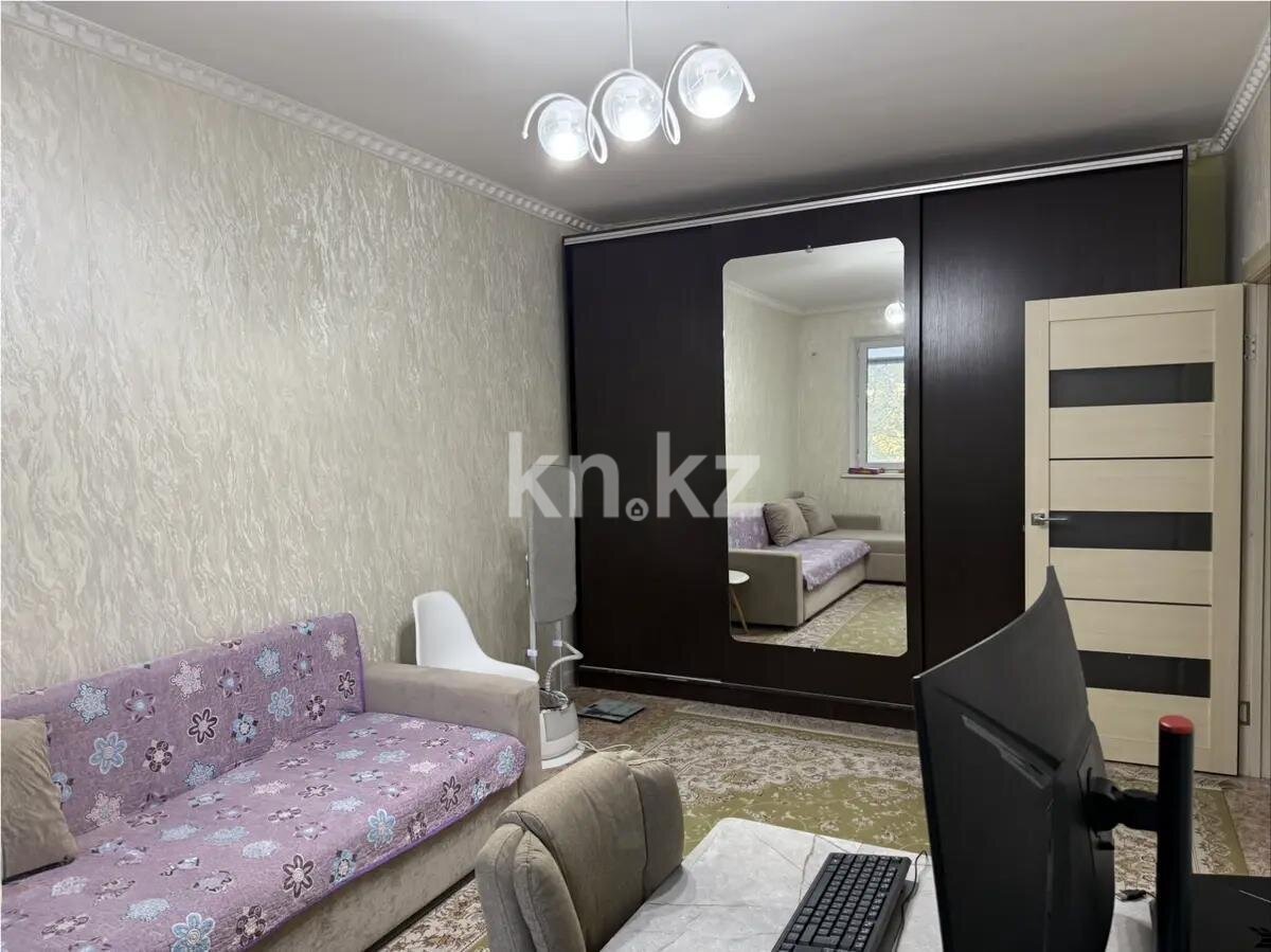 Продажа 1-комнатной квартиры, 40 м² в Алматы