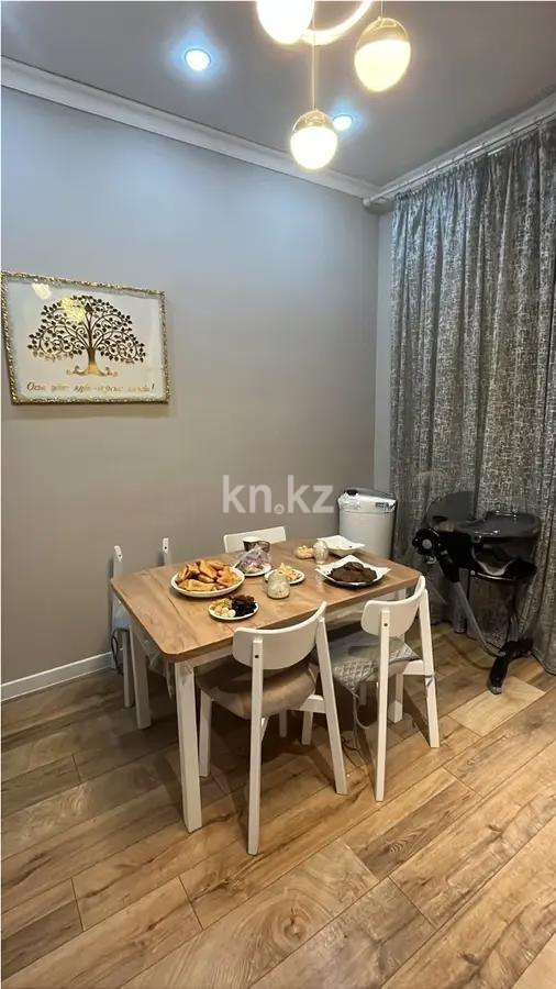 Продажа 3-комнатной квартиры, 88 м², ул. Кенжина - Продажа  трехкомнатных квартир в Караганде фото 2 из 3