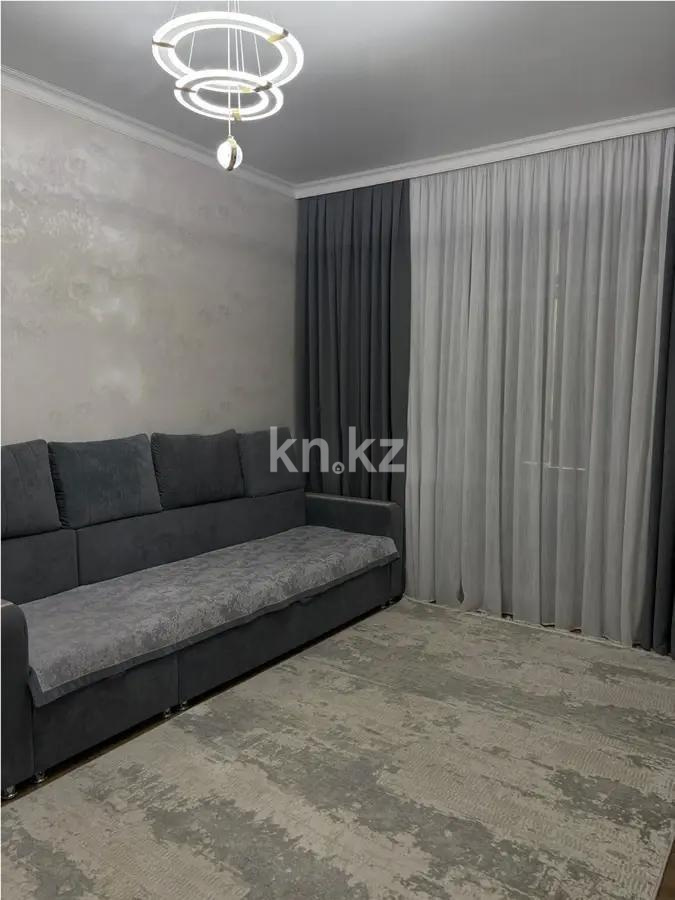 Продажа 2-комнатной квартиры, 50 м², ул. Муканова, дом  41/25 - Продажа  двухкомнатных квартир в новостройках Караганды без посредников фото 1 из 3
