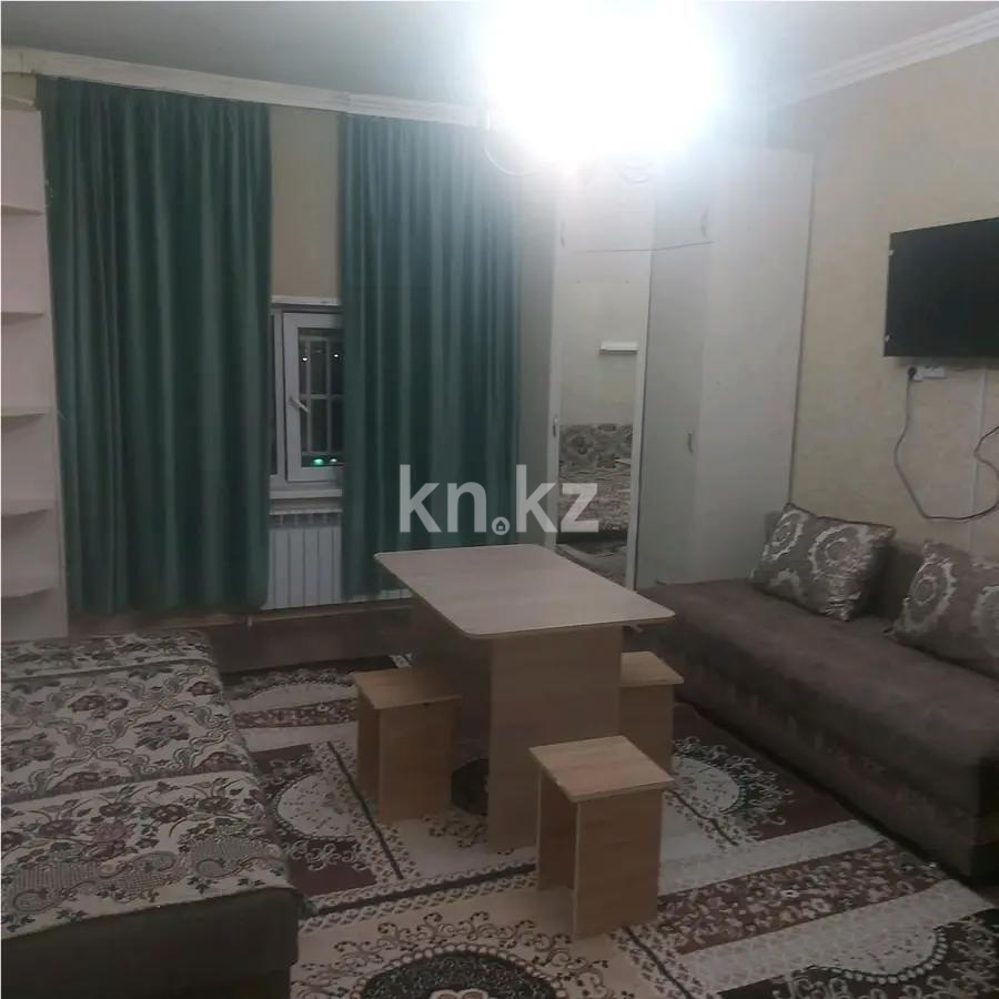Продажа 1-комнатной квартиры, 29 м² - Продажа однокомнатных квартир от собственников в Астане фото 1 из 3