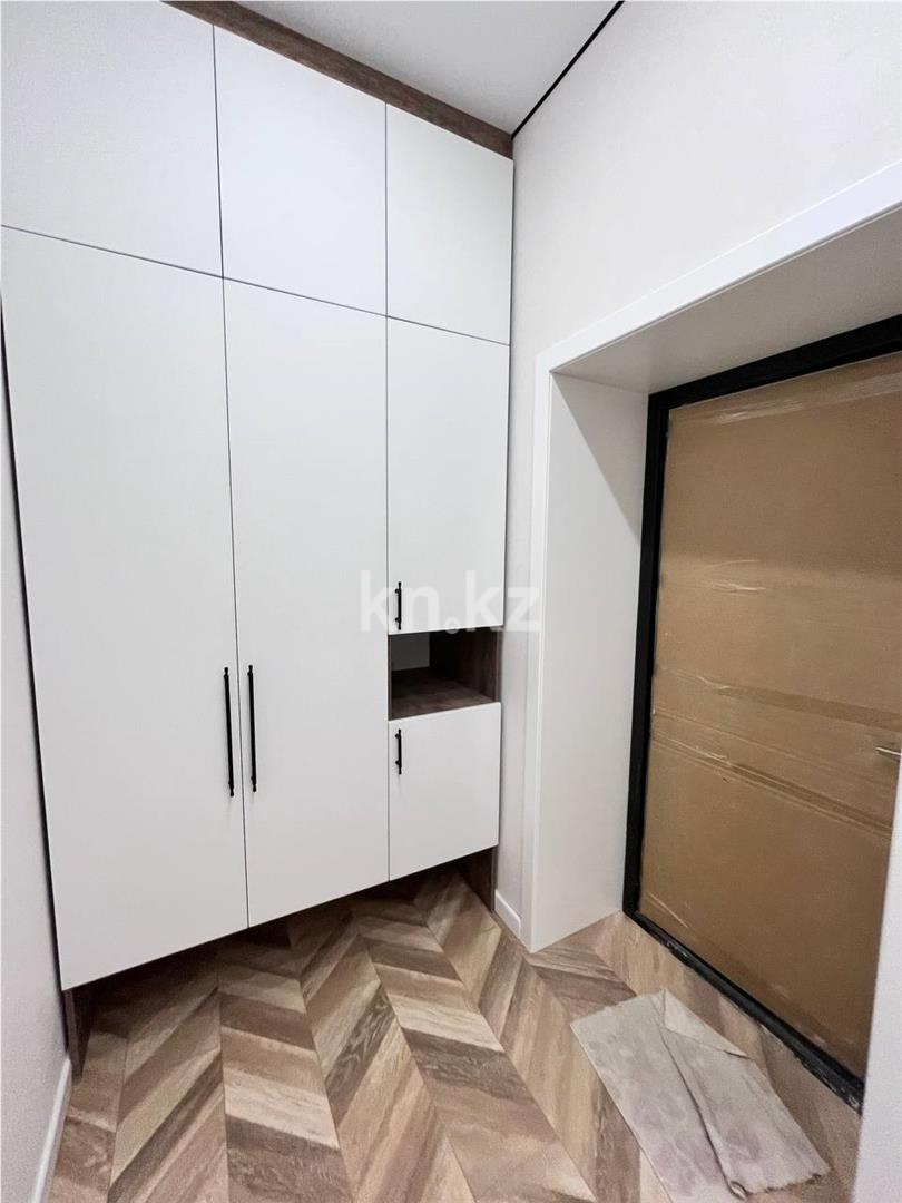 Продажа 2-комнатной квартиры, 46 м², ул. Букетова - Продажа  двухкомнатных квартир в Караганде фото 13 из 15