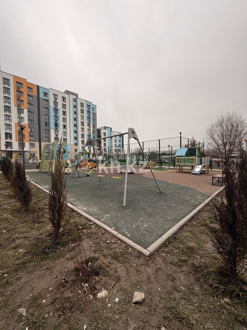 Продажа 1-комнатной квартиры, 32 м² - Продажа однокомнатных квартир в Алматы - страница 18 фото 9 из 10