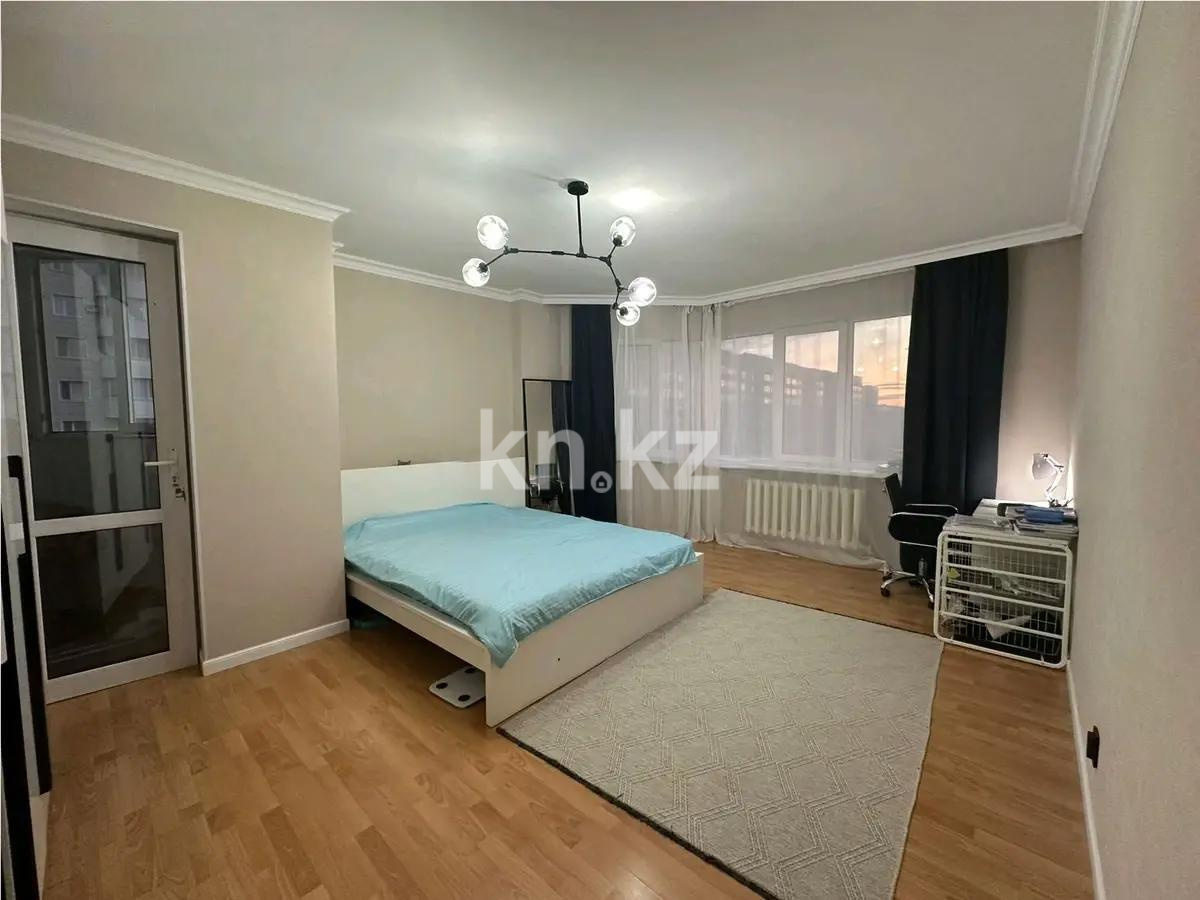 Продажа 1-комнатной квартиры, 48 м², ул. Кубрина, дом  23/1 - Продажа квартир в новостройках Астаны без посредников с фото фото 1 из 1