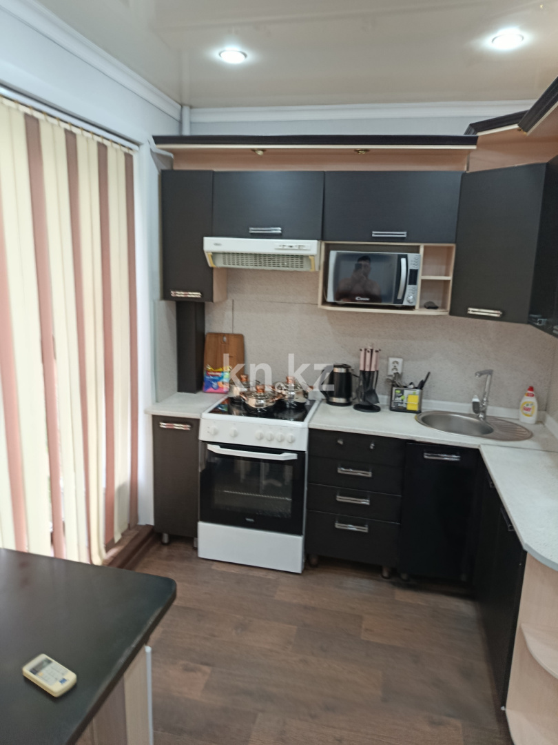 Аренда 1-комнатной квартиры, 36 м² - Аренда однокомнатных квартир помесячно в Караганде фото 6 из 8