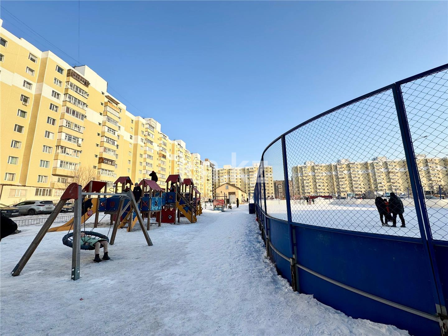 Продажа 2-комнатной квартиры, 58 м², пр. Шахтеров, дом  74 в Караганде - фото 9