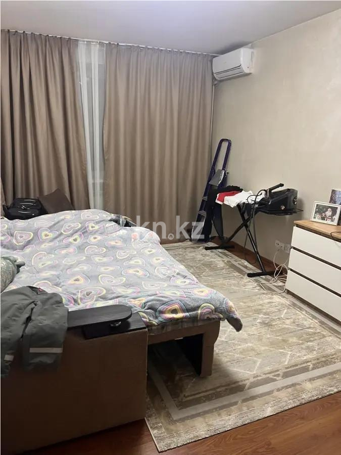 Продажа 2-комнатной квартиры, 57 м² в Алматы