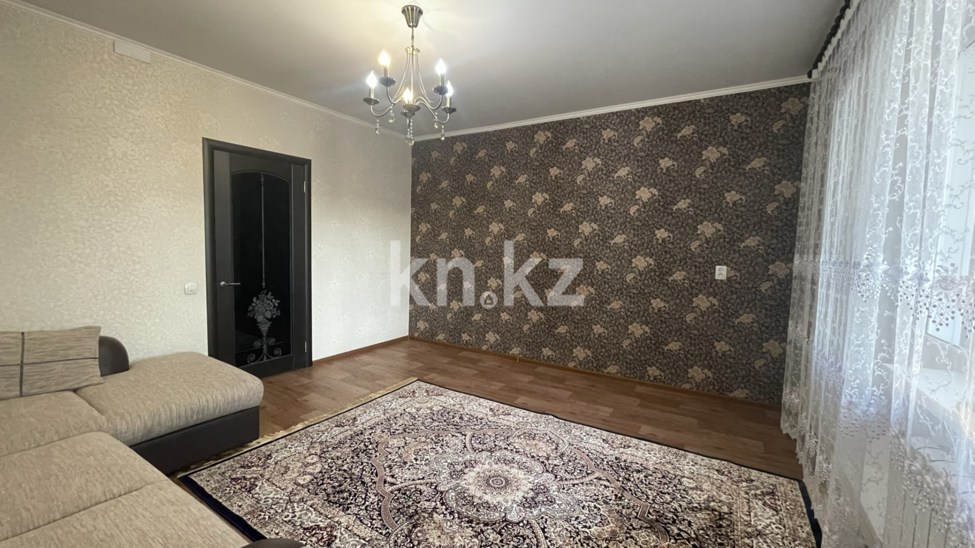 Продажа 2-комнатной квартиры, 54 м², мкр-н Степной-4, дом  3 - Продажа квартир в Караганде без посредников фото 1 из 14