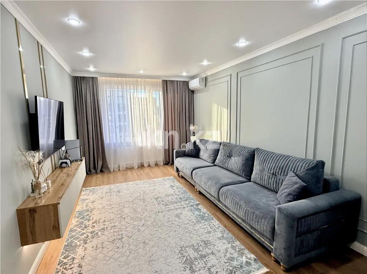 Продажа 1-комнатной квартиры, 40.85 м² в Астане