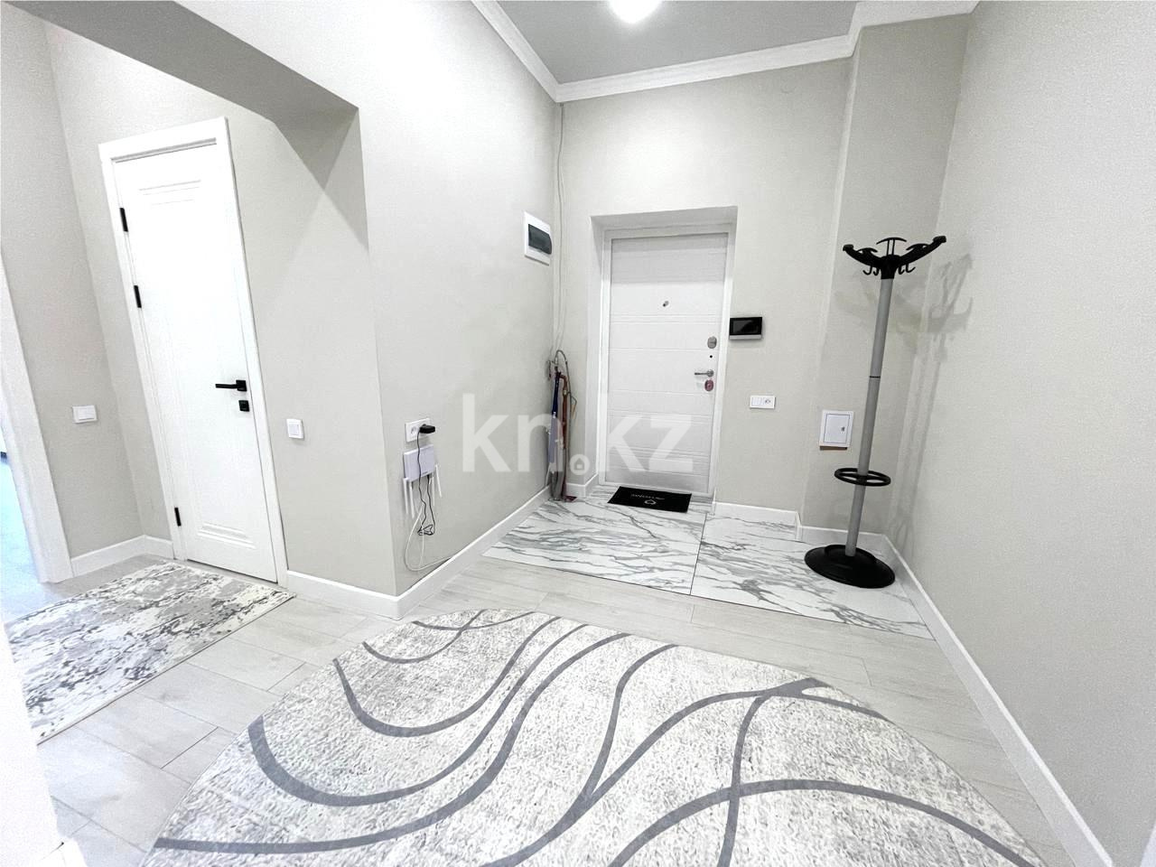 Продажа 3-комнатной квартиры, 94 м², ул. Муканова - Продажа квартир в Караганде фото 16 из 20