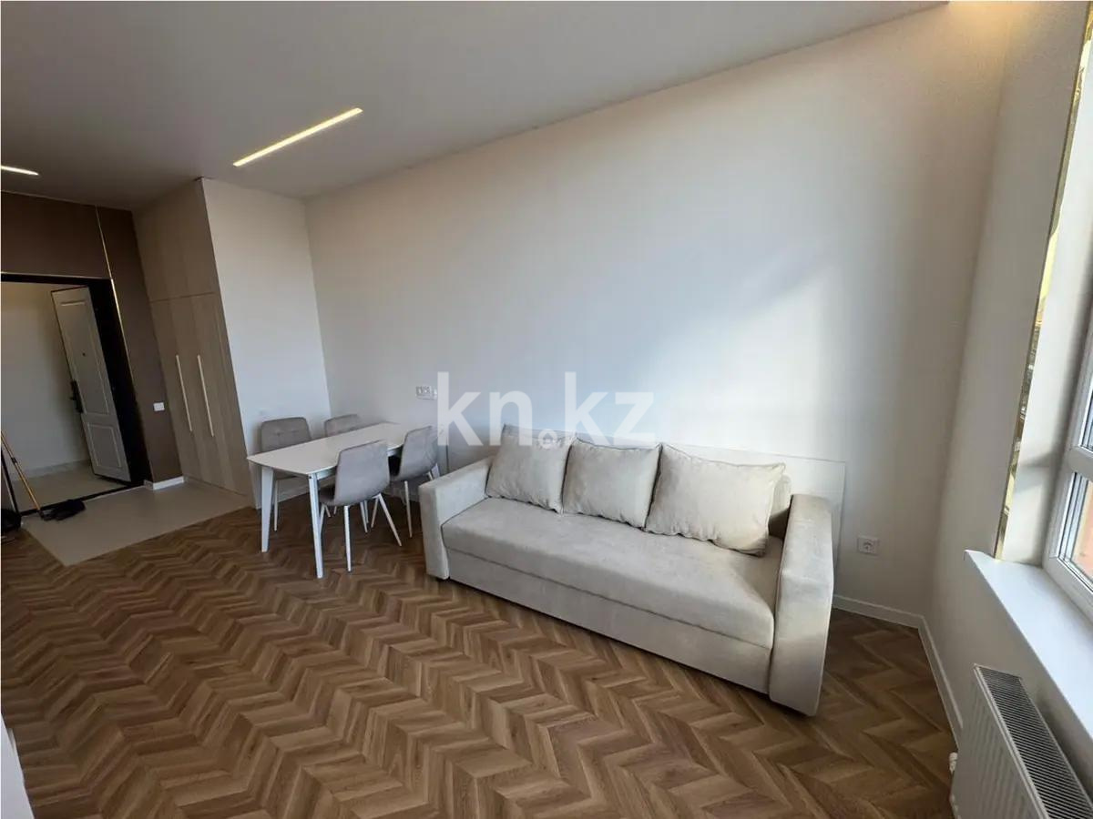 Продажа 2-комнатной квартиры, 40 м² в Астане