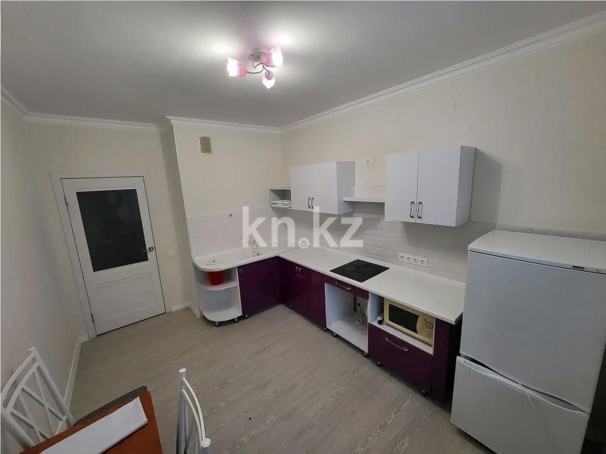 Продажа 2-комнатной квартиры, 57 м², ул. Бокейхана, дом  42 - Продажа  двухкомнатных квартир в новостройках Астаны фото 3 из 7