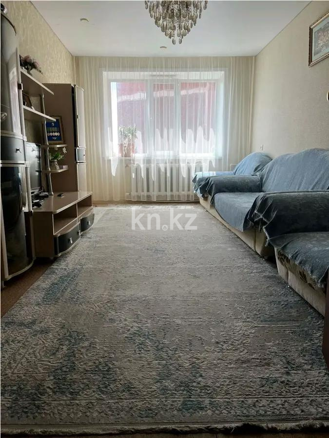 Продажа 3-комнатной квартиры, 69 м², мкр. 8-й мкр. - Продажа квартир в Темиртау фото 1 из 8