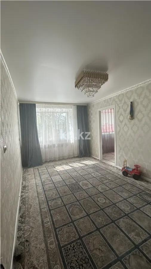 Продажа 4-комнатной квартиры, 63 м² - Продажа четырехкомнатных квартир от собственников в Караганде фото 1 из 6