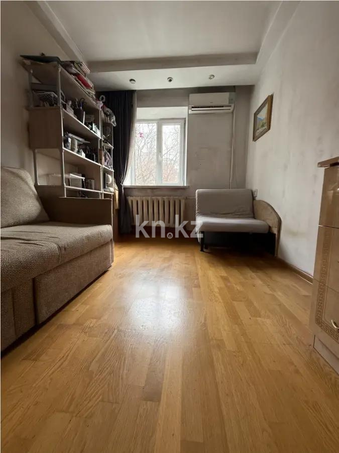 Продажа 1-комнатной квартиры, 28.2 м² - Продажа однокомнатных квартир в Алматы - страница 2 фото 1 из 4