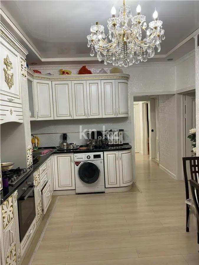 Продажа 4-комнатной квартиры, 105 м² в Алматы - фото 3
