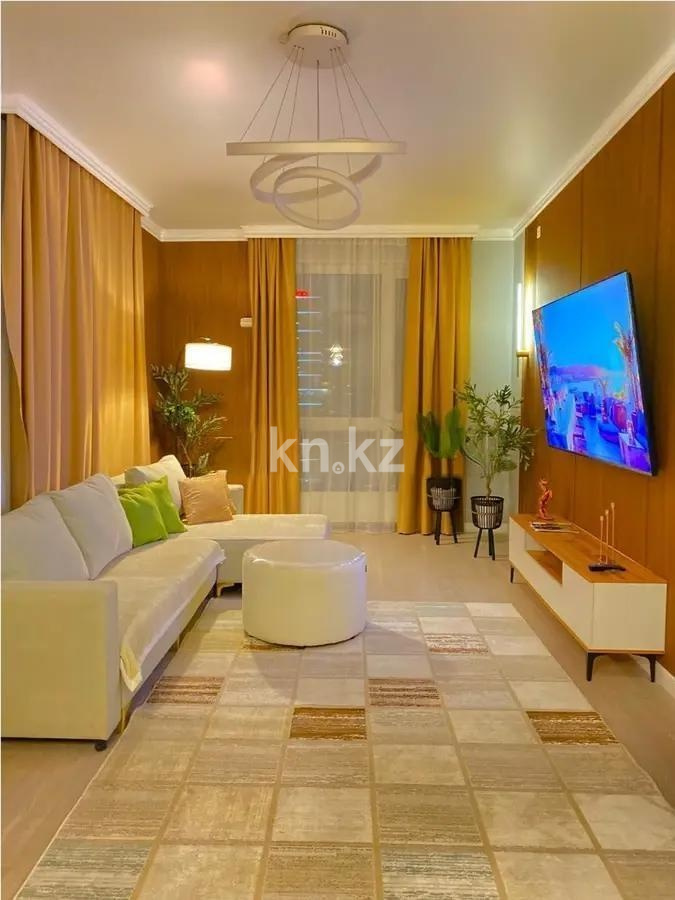 Продажа 2-комнатной квартиры, 60 м² в Астане