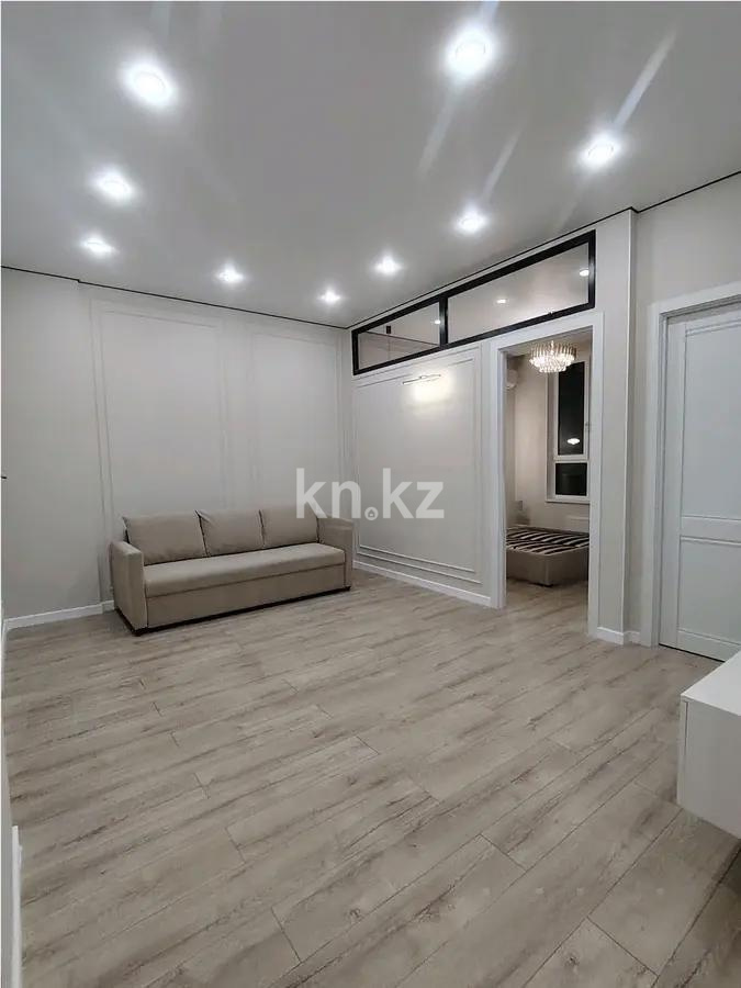 Продажа 1-комнатной квартиры, 44 м², ул. Е-36, дом  4 - Продажа  однокомнатных квартир в Астане с фото фото 1 из 6