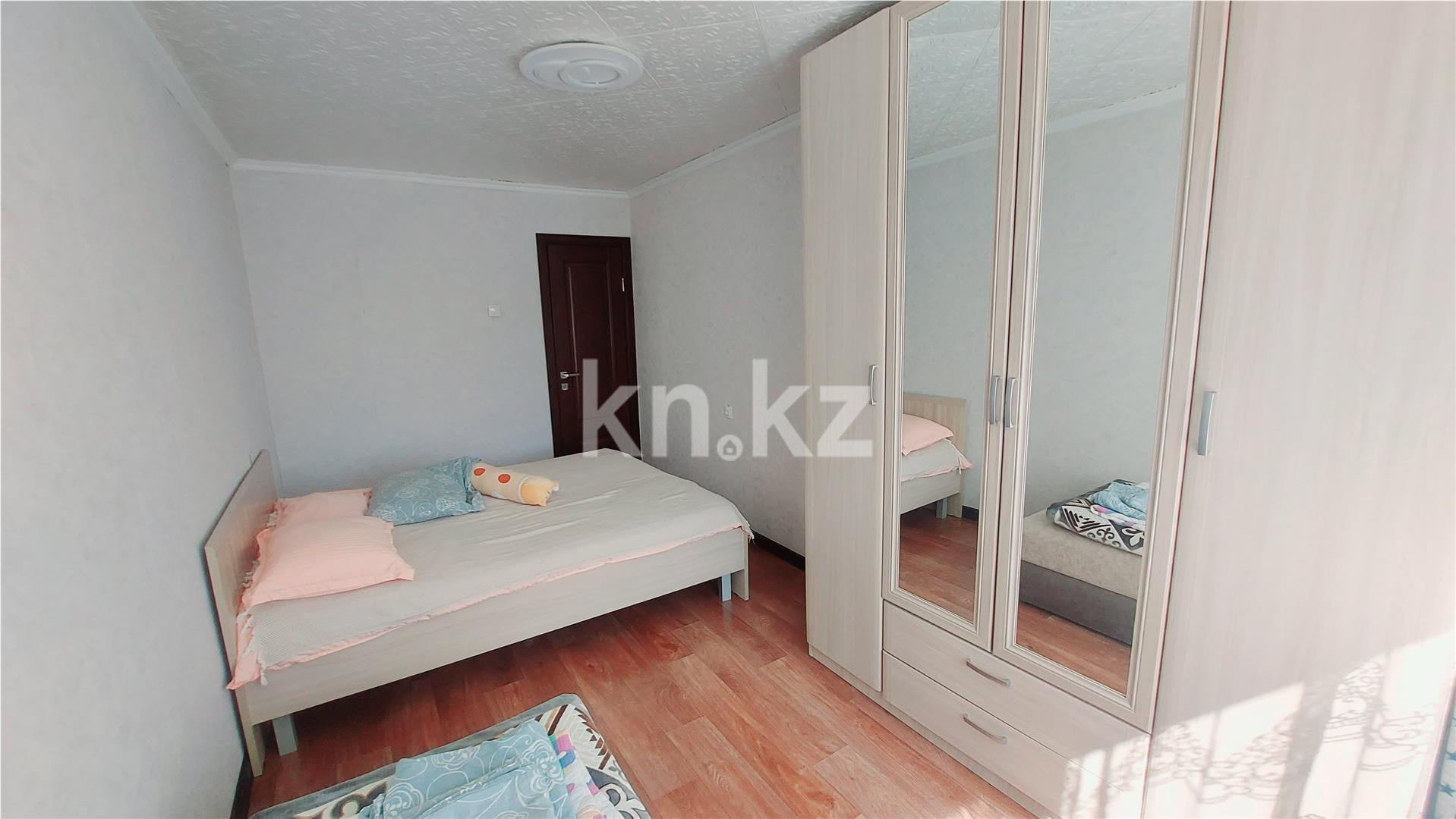 Продажа 3-комнатной квартиры, 58 м² в Караганде - фото 4