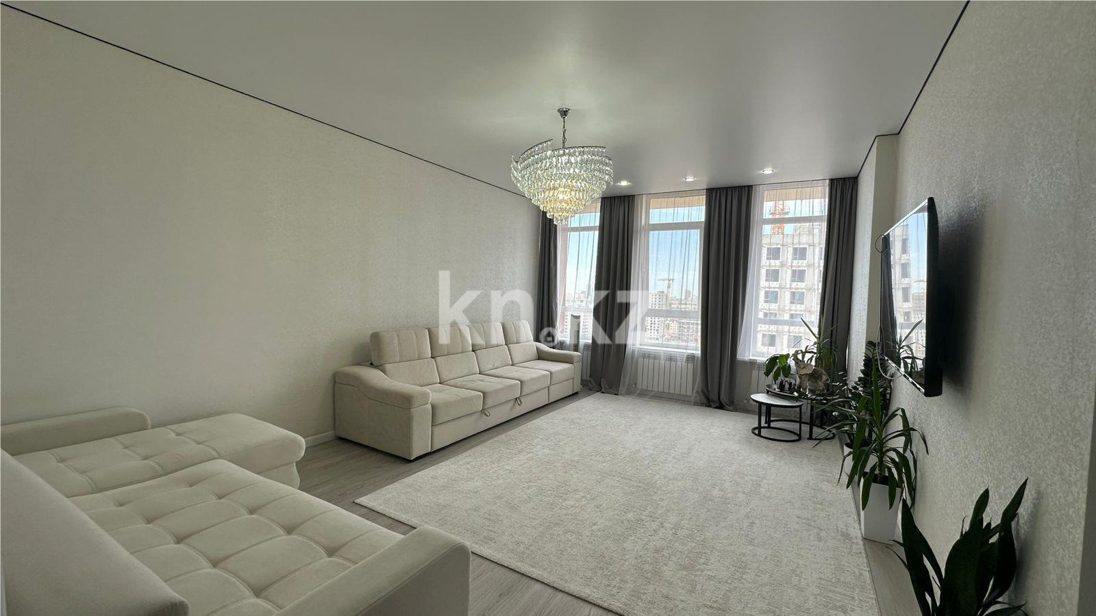 Продажа 3-комнатной квартиры, 86 м² в Астане - фото 2