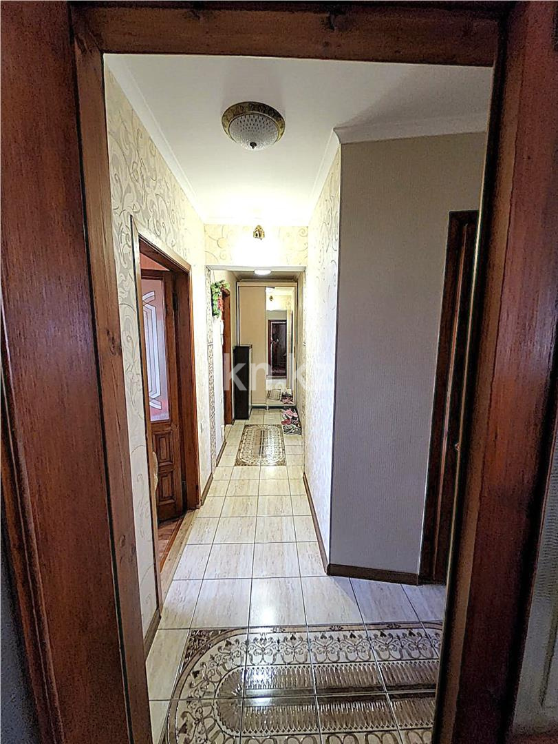 Продажа 4-комнатной квартиры, 85 м², ул. Гапеева - Продажа  четырехкомнатных квартир в Караганде фото 14 из 15