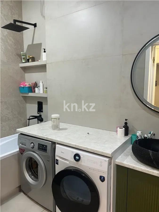 Продажа 3-комнатной квартиры, 73 м², ул. Жана, дом  21д/2 - Продажа квартир в новостройках Алматы без посредников фото 5 из 5