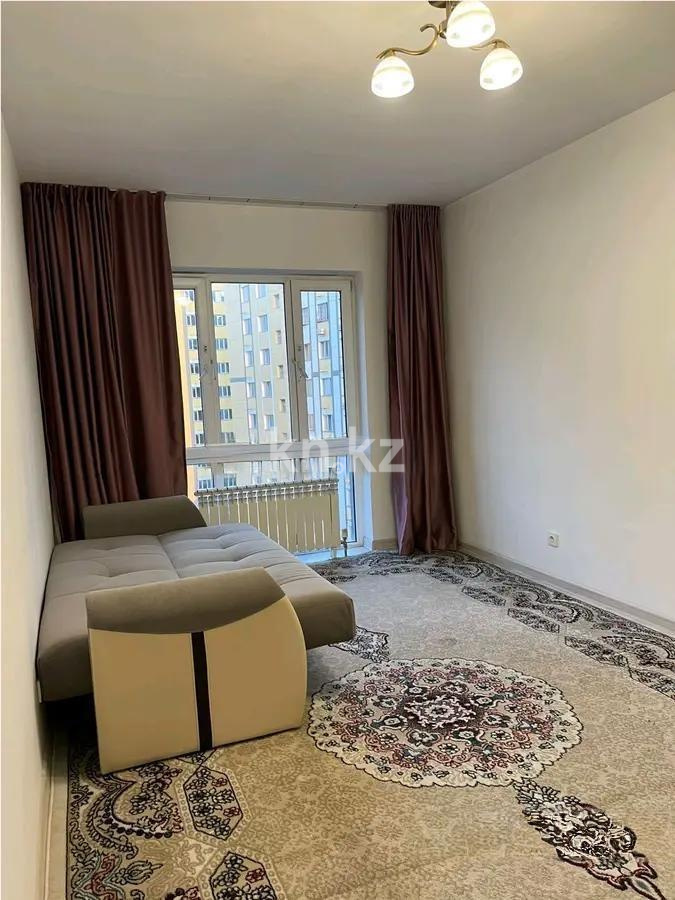 Продажа 1-комнатной квартиры, 44 м², ул. Северное Кольцо, дом  92/2 - Продажа  однокомнатных квартир в новостройках Алматы без посредников с фото фото 1 из 5